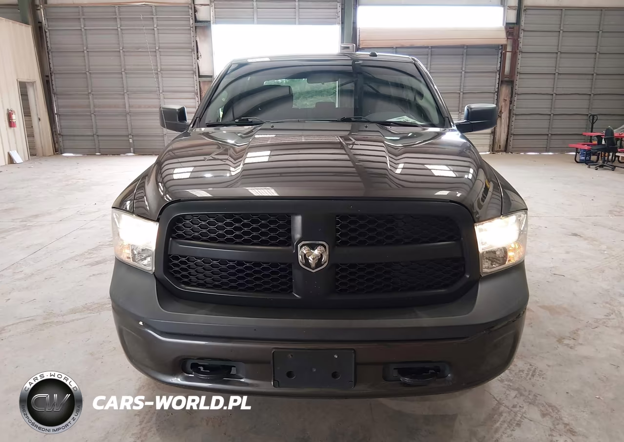 2020 Ram 1500 Classic Tradesman 4X4 5'7 Box VIN:3C6RR7KG6LG144272 - 12