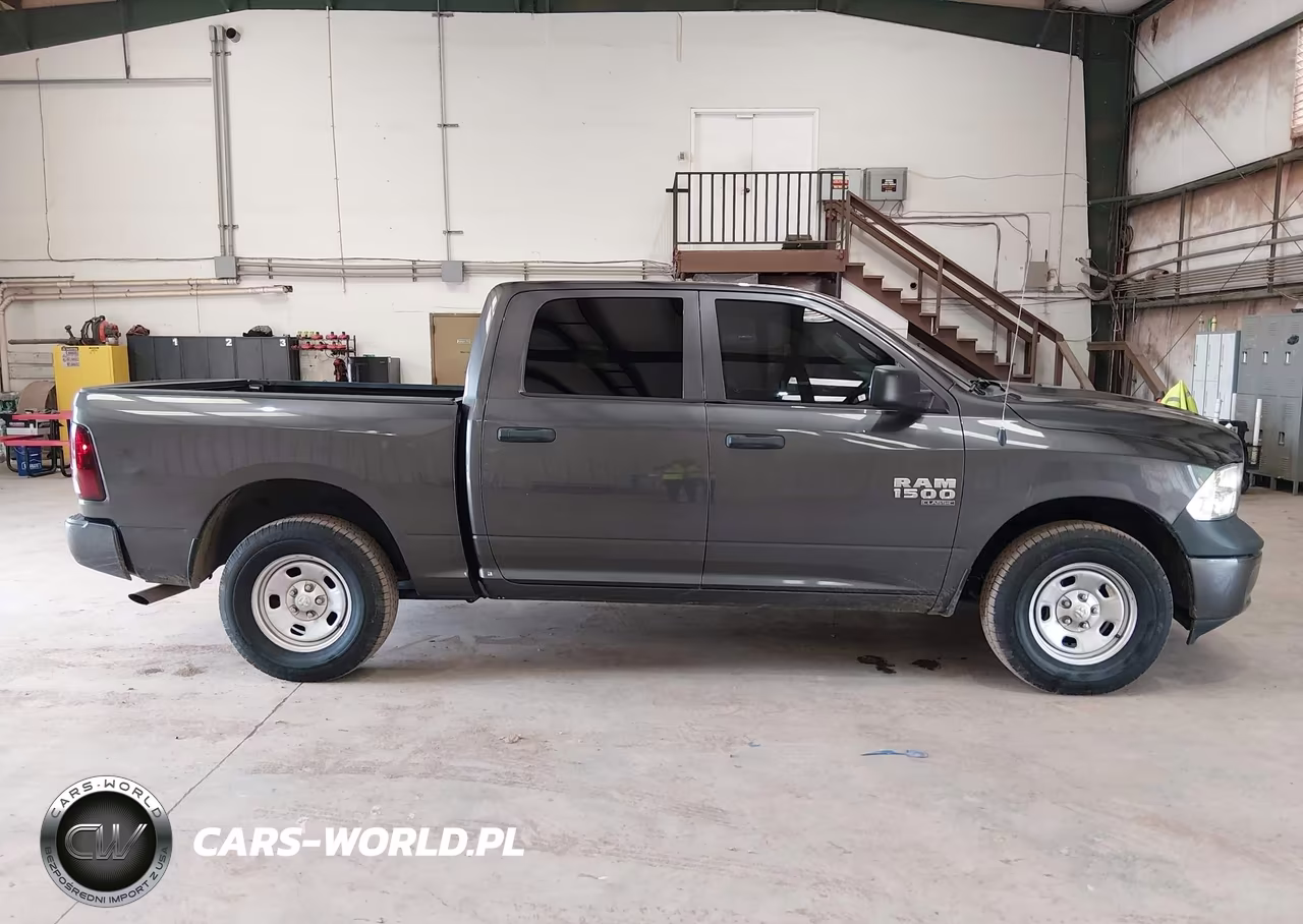 2020 Ram 1500 Classic Tradesman 4X4 5'7 Box VIN:3C6RR7KG6LG144272 - 13