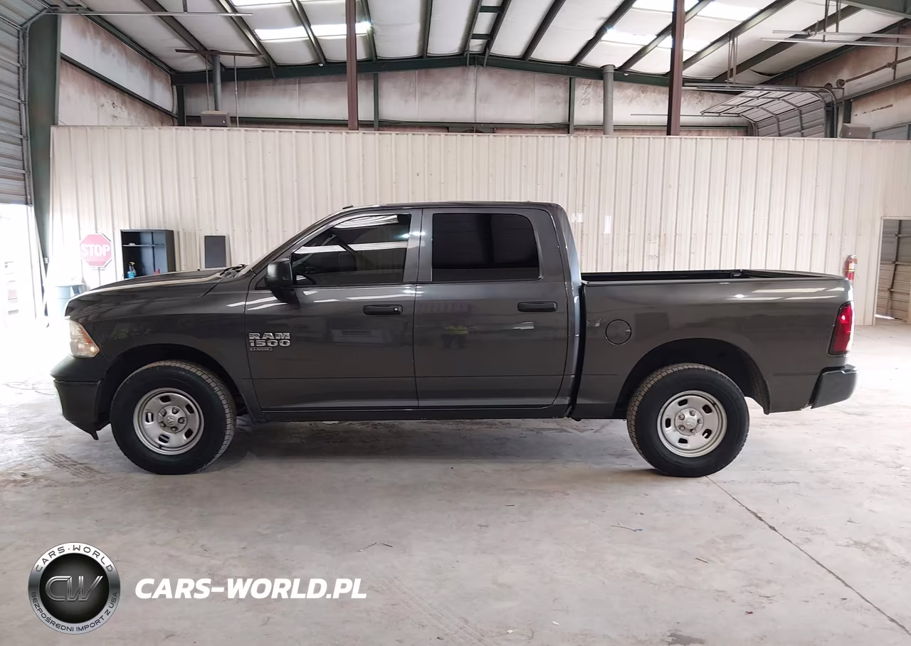 2020 Ram 1500 Classic Tradesman 4X4 5'7 Box VIN:3C6RR7KG6LG144272 - 14