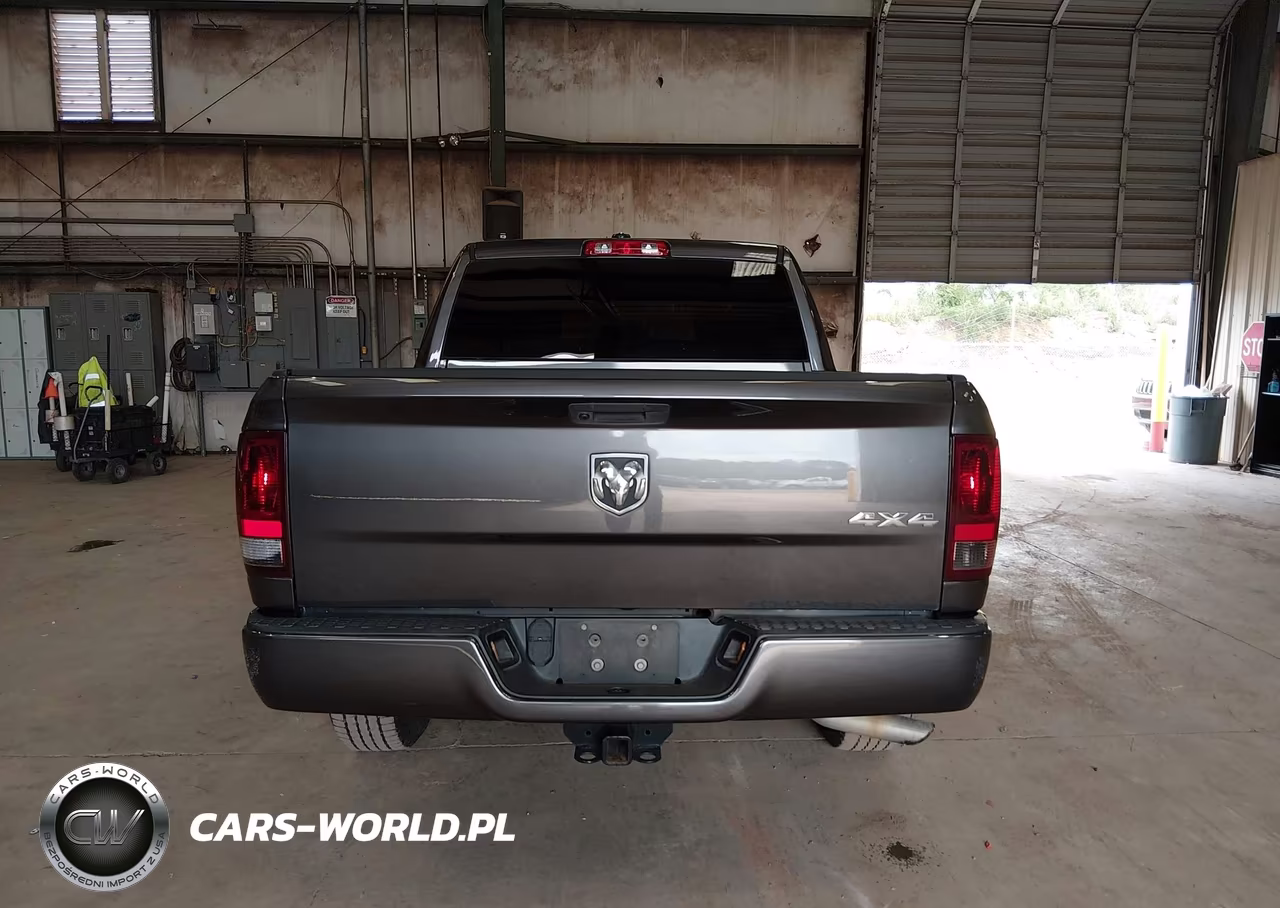 2020 Ram 1500 Classic Tradesman 4X4 5'7 Box VIN:3C6RR7KG6LG144272 - 16