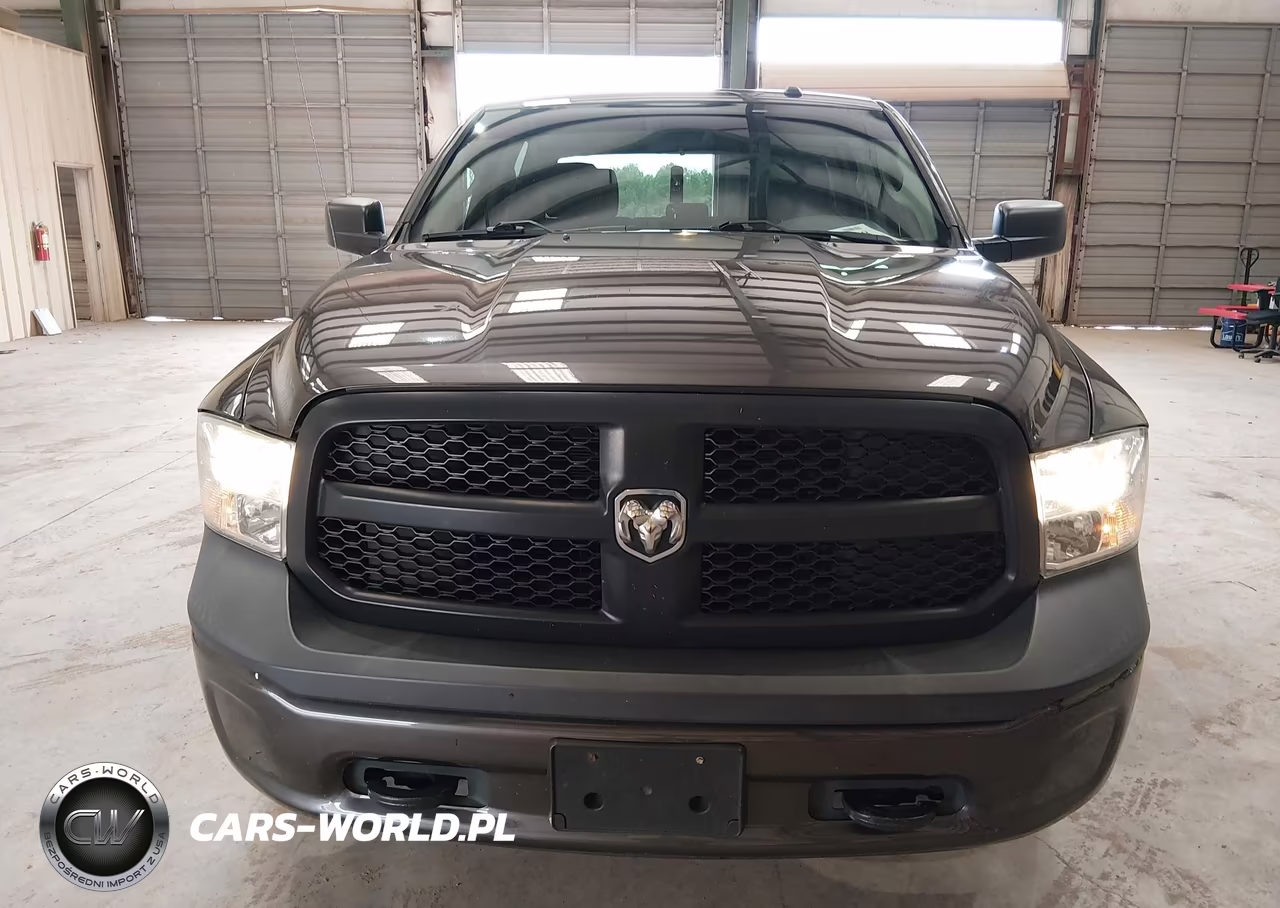 2020 Ram 1500 Classic Tradesman 4X4 5'7 Box VIN:3C6RR7KG6LG144272 - 6