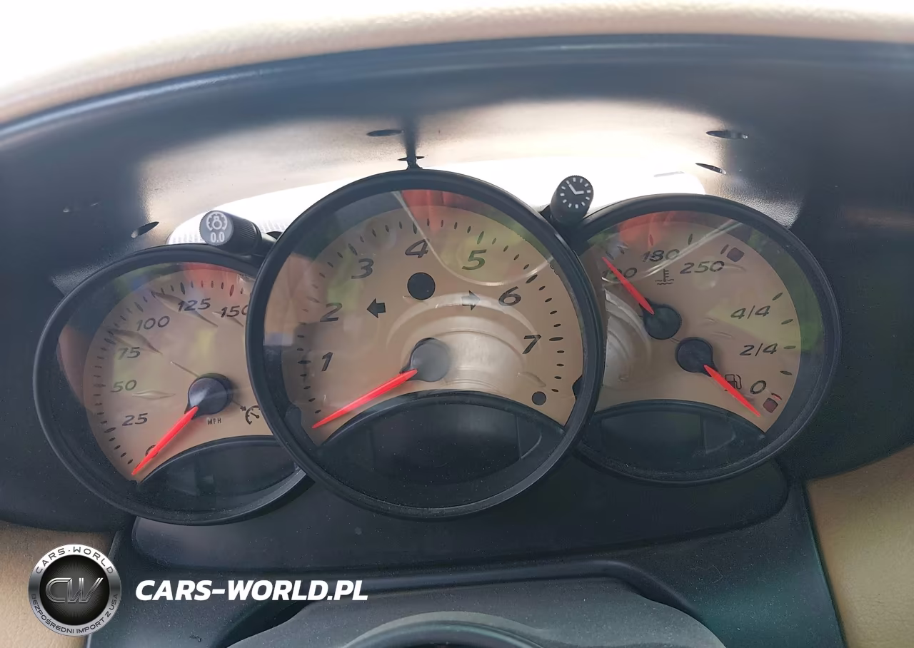 2000 Porsche Boxster VIN:WP0CA2983YU626788 - 7