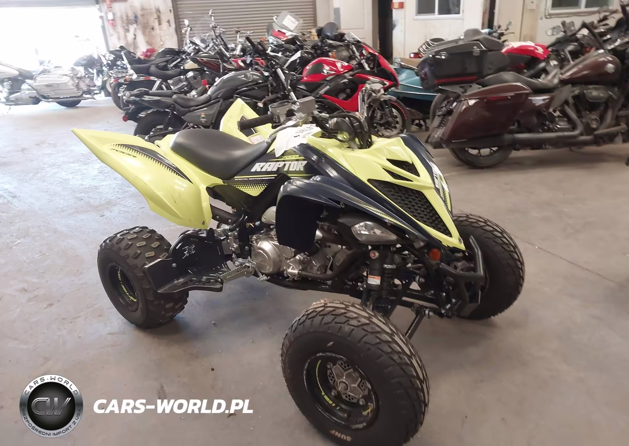 2020 Yamaha Yfm700 R – zdjęcie 1 z 13