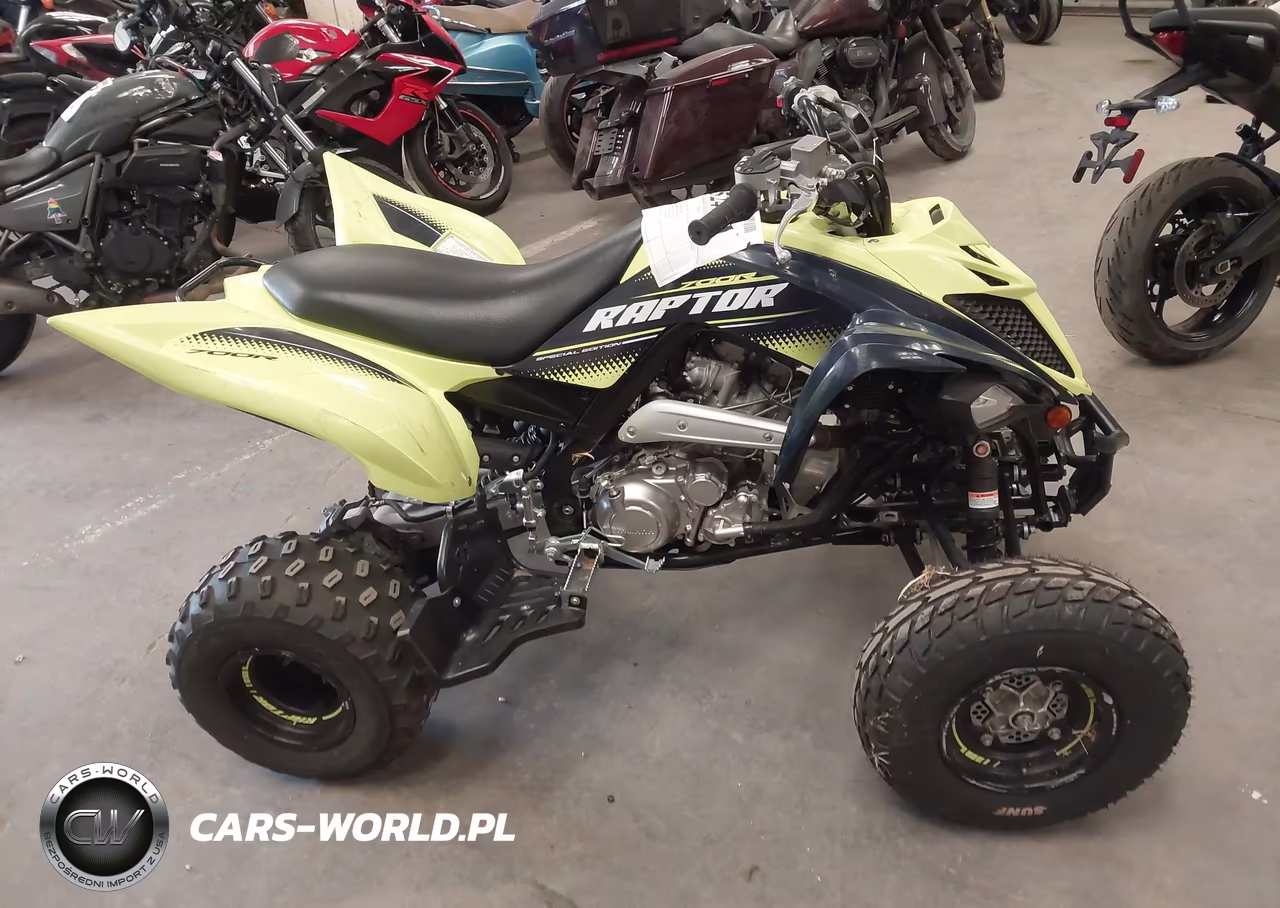 2020 Yamaha Yfm700 R VIN:5Y4AM8639LA112939 - 12
