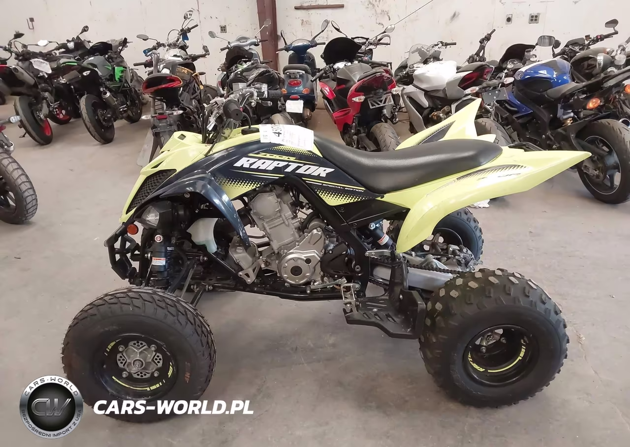 2020 Yamaha Yfm700 R VIN:5Y4AM8639LA112939 - 13