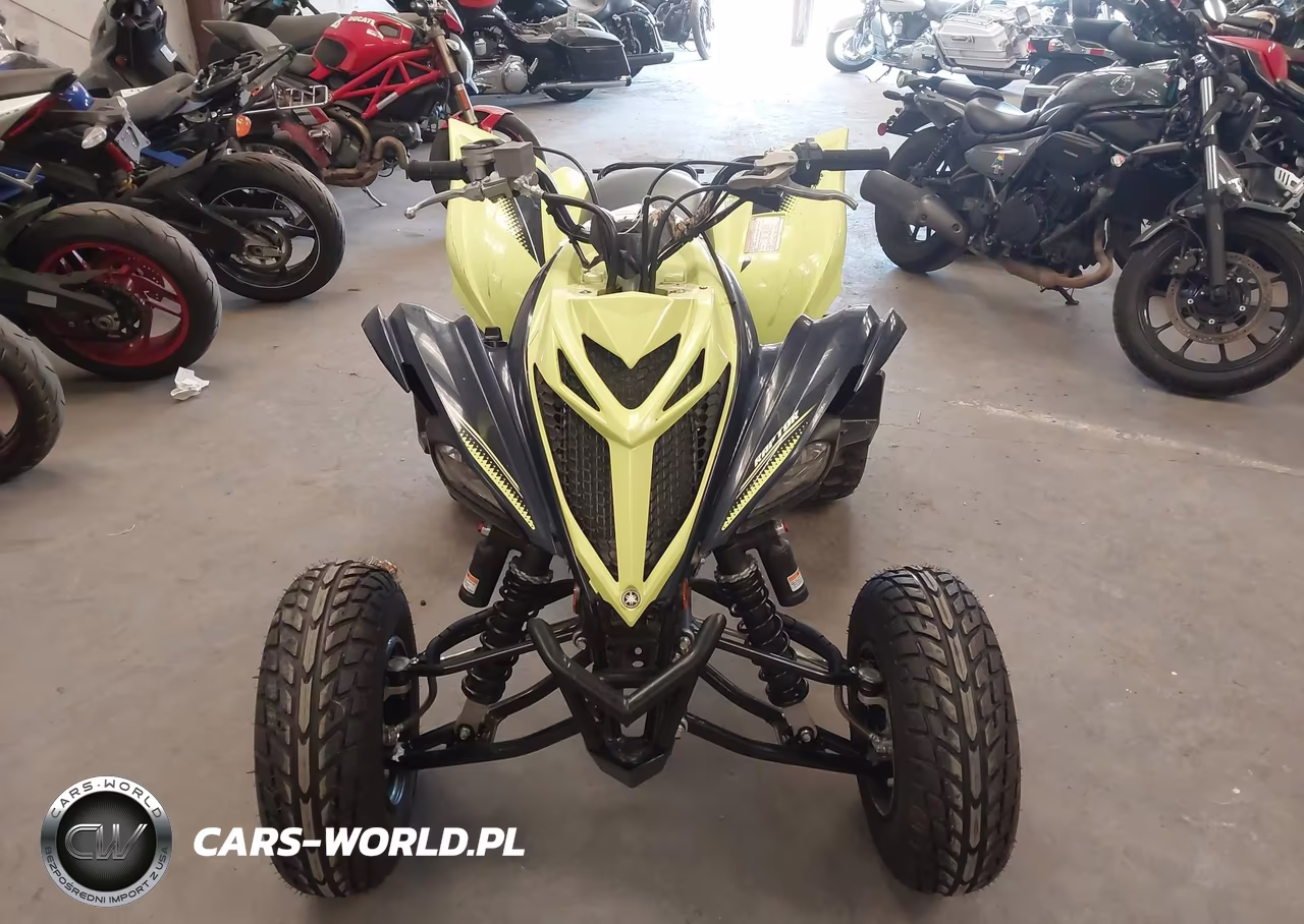 2020 Yamaha Yfm700 R VIN:5Y4AM8639LA112939 - 5