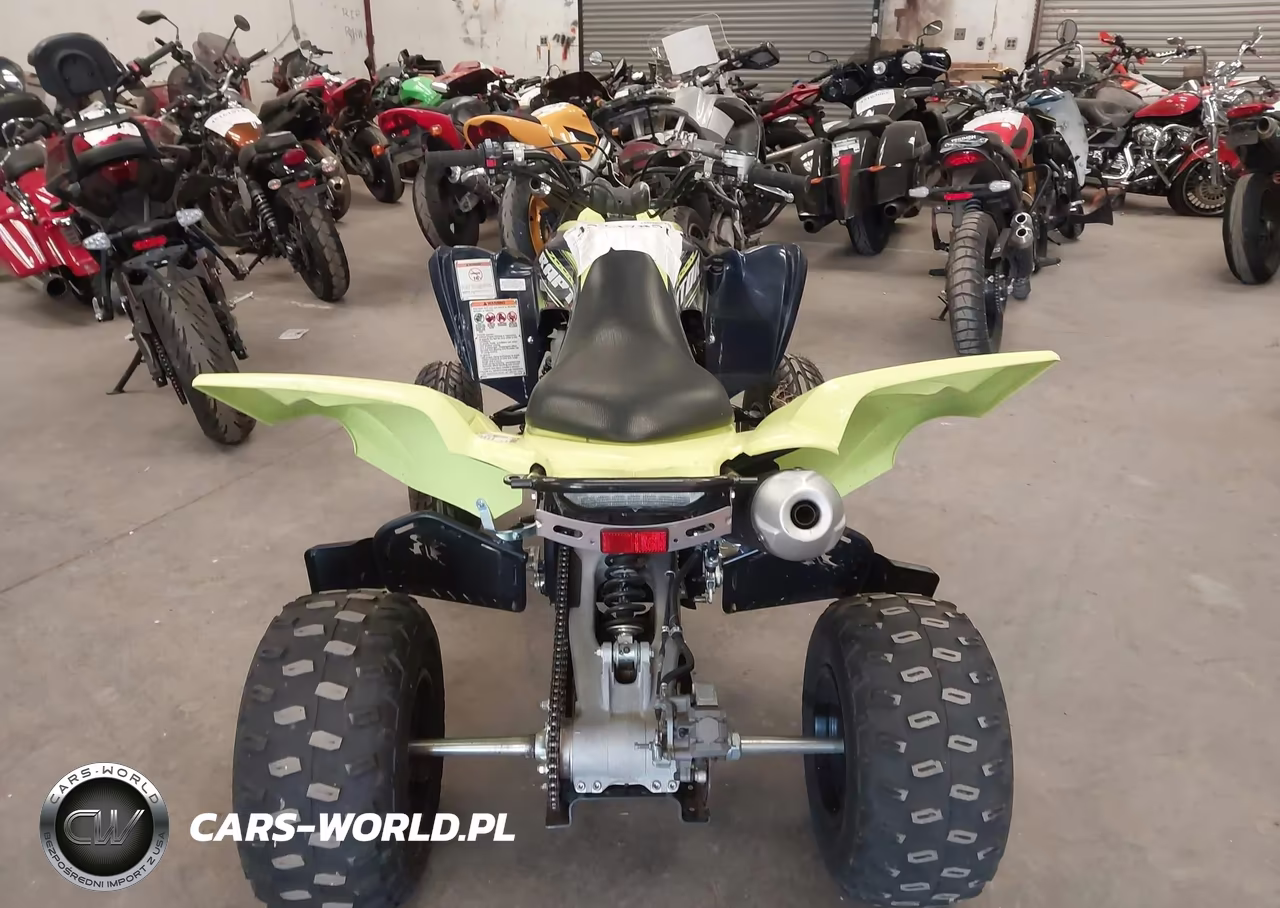 2020 Yamaha Yfm700 R VIN:5Y4AM8639LA112939 - 6
