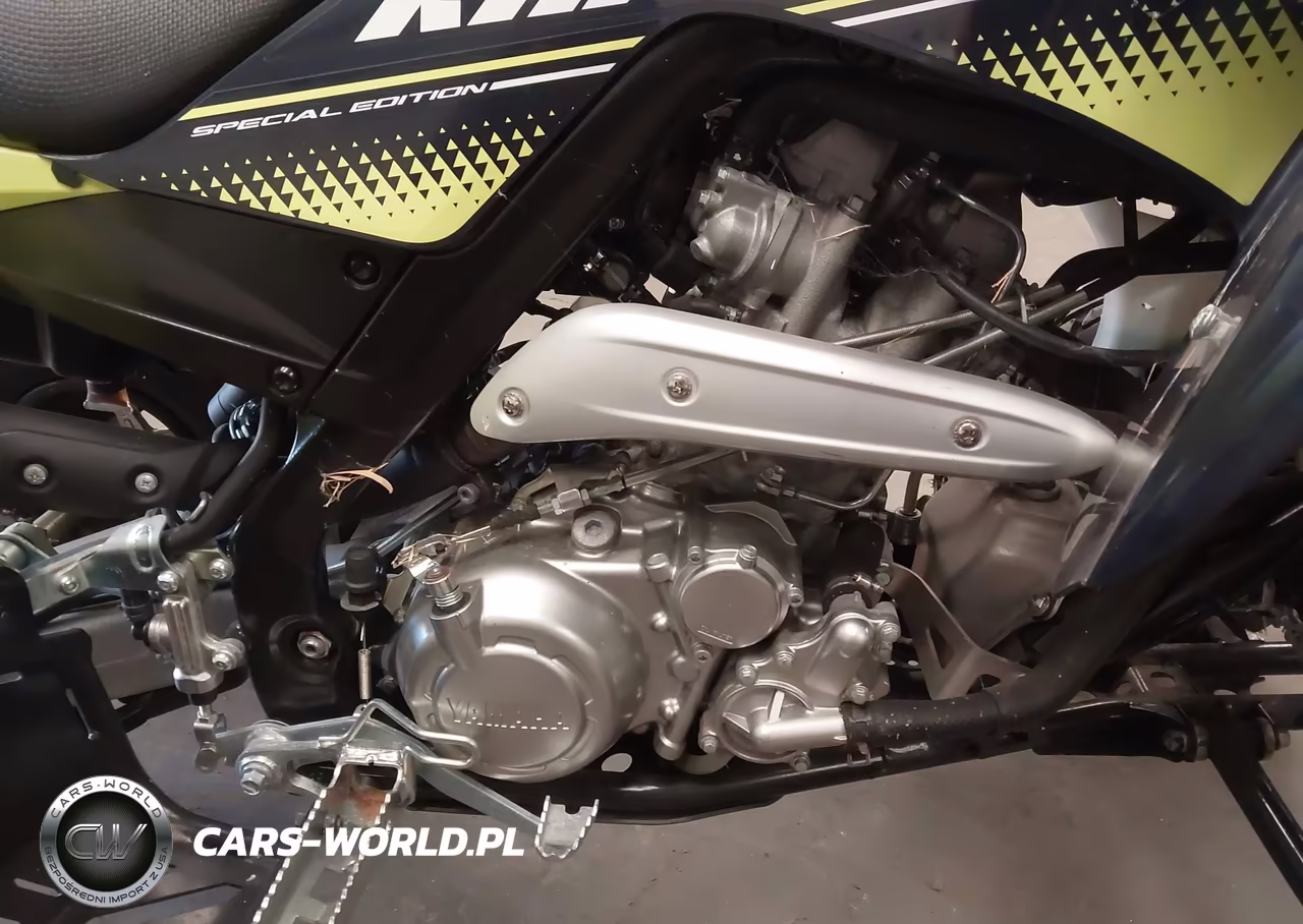 2020 Yamaha Yfm700 R VIN:5Y4AM8639LA112939 - 8