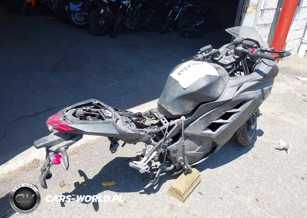 2023 Yongfu Yongfu VIN:LL0TDNPE9PY066077 - 4