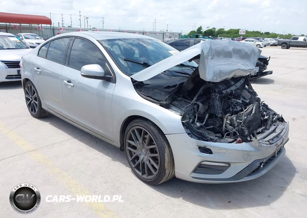 2017 Volvo S60 T5 Dynamic