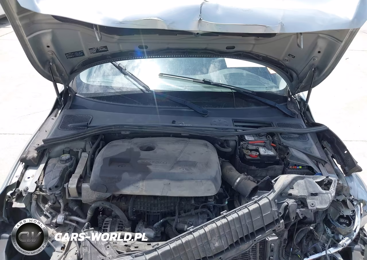 2017 Volvo S60 T5 Dynamic VIN:YV126MFL4H2432584 - 10
