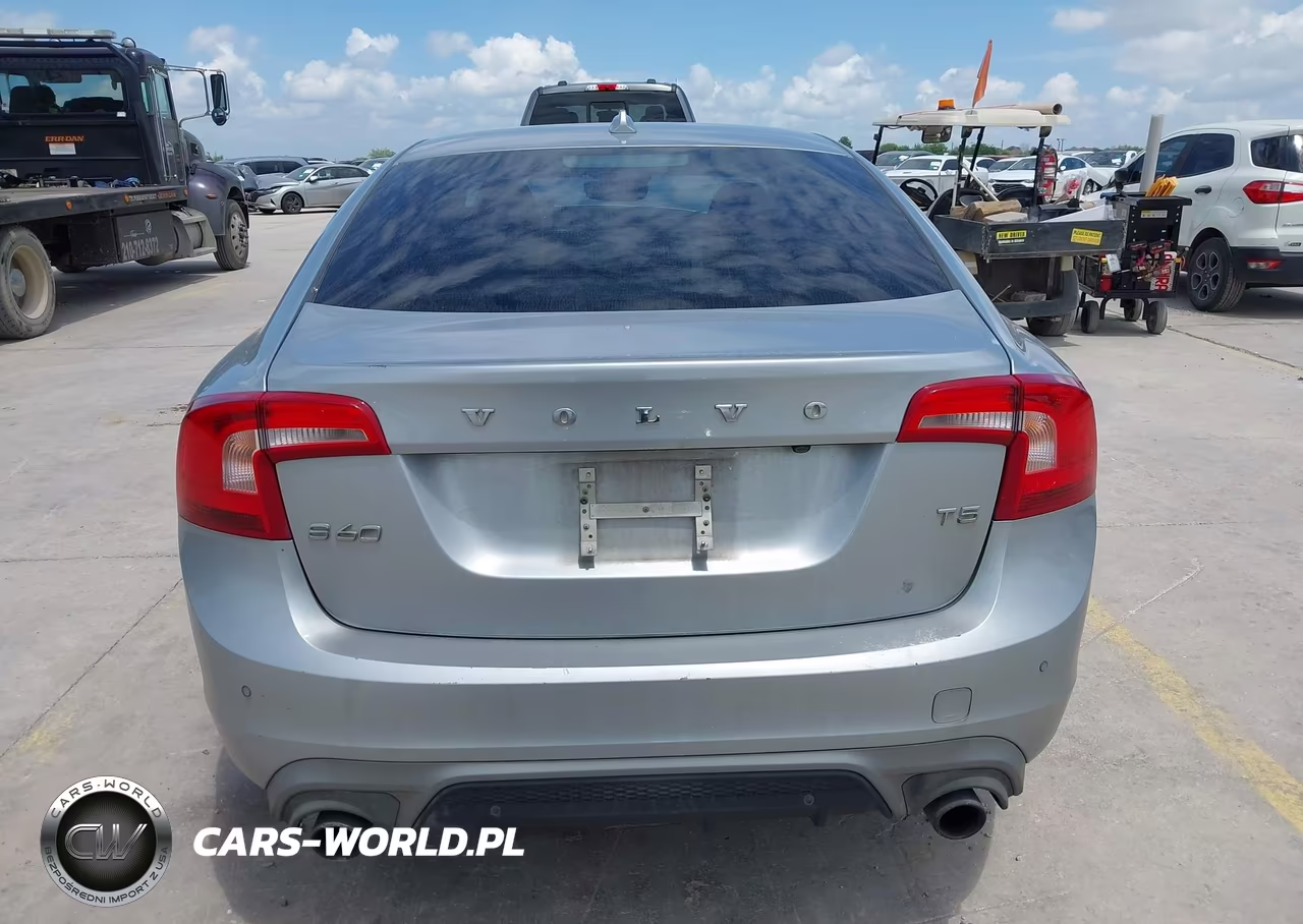 2017 Volvo S60 T5 Dynamic VIN:YV126MFL4H2432584 - 16