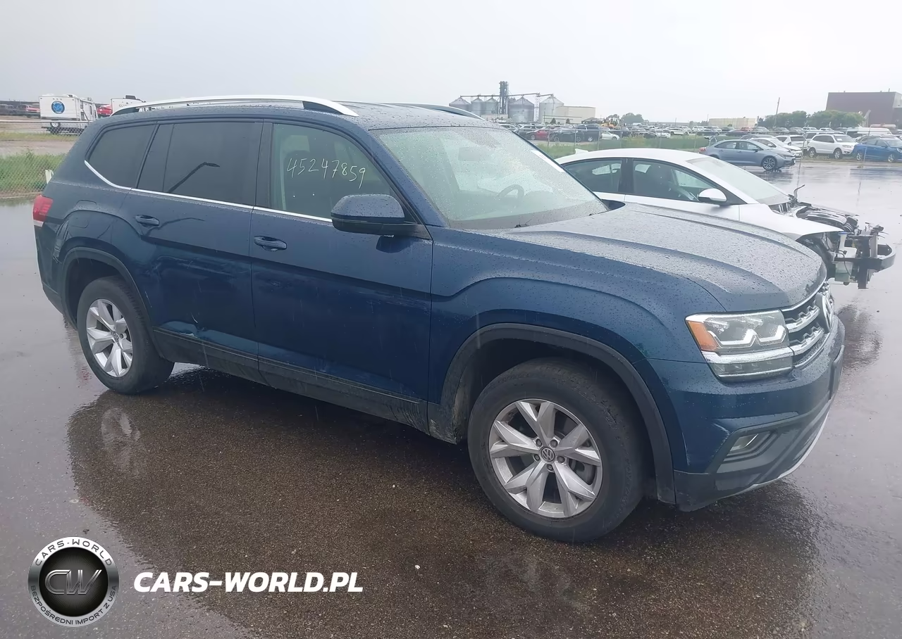 2018 Volkswagen Atlas 3.6L V6 Se – zdjęcie 1 z 21