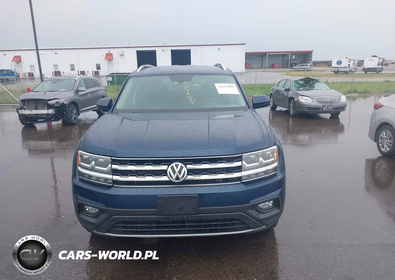 2018 Volkswagen Atlas 3.6L V6 Se VIN:1V2KR2CA3JC513580 - 13