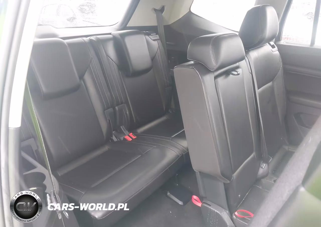 2018 Volkswagen Atlas 3.6L V6 Se VIN:1V2KR2CA3JC513580 - 18