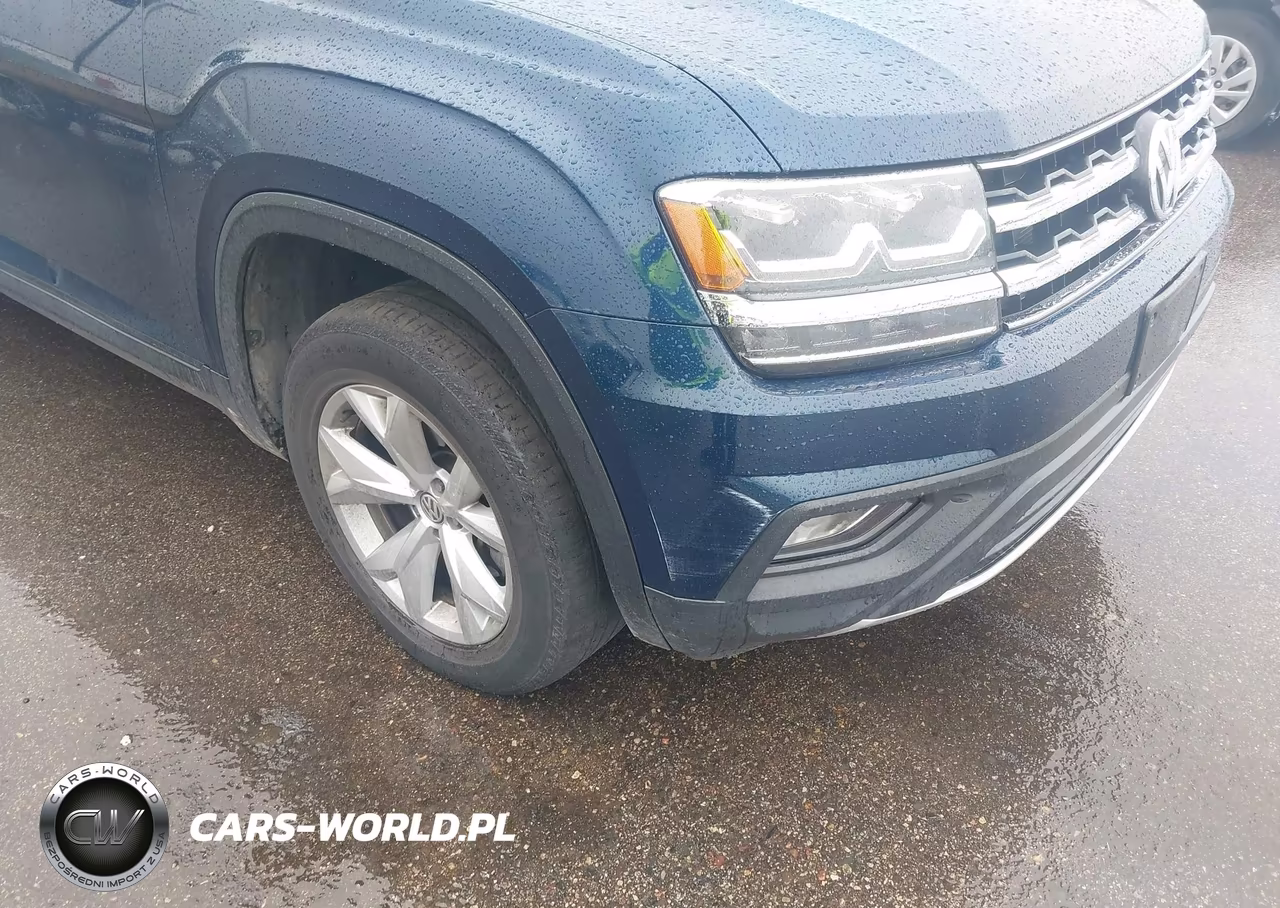 2018 Volkswagen Atlas 3.6L V6 Se VIN:1V2KR2CA3JC513580 - 20