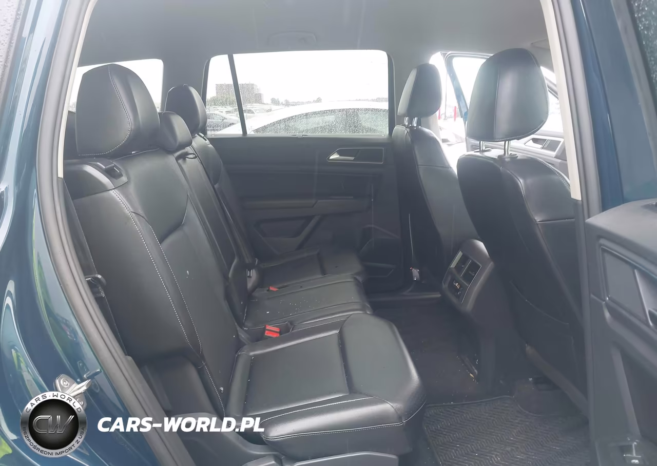 2018 Volkswagen Atlas 3.6L V6 Se VIN:1V2KR2CA3JC513580 - 8