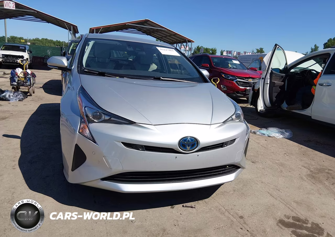 2017 Toyota Prius Three VIN:JTDKARFU8H3542803 - 6