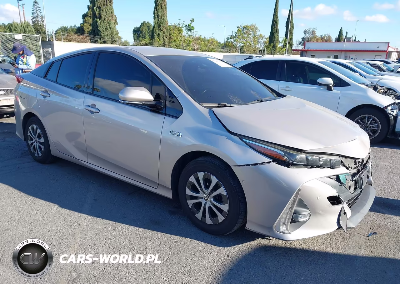 2019 Toyota Prius Prime Advanced