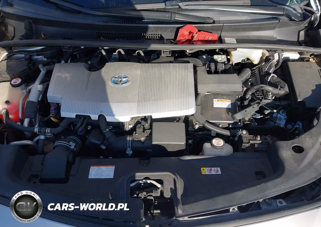 2019 Toyota Prius Prime Advanced VIN:JTDKARFP7K3114190 - 10