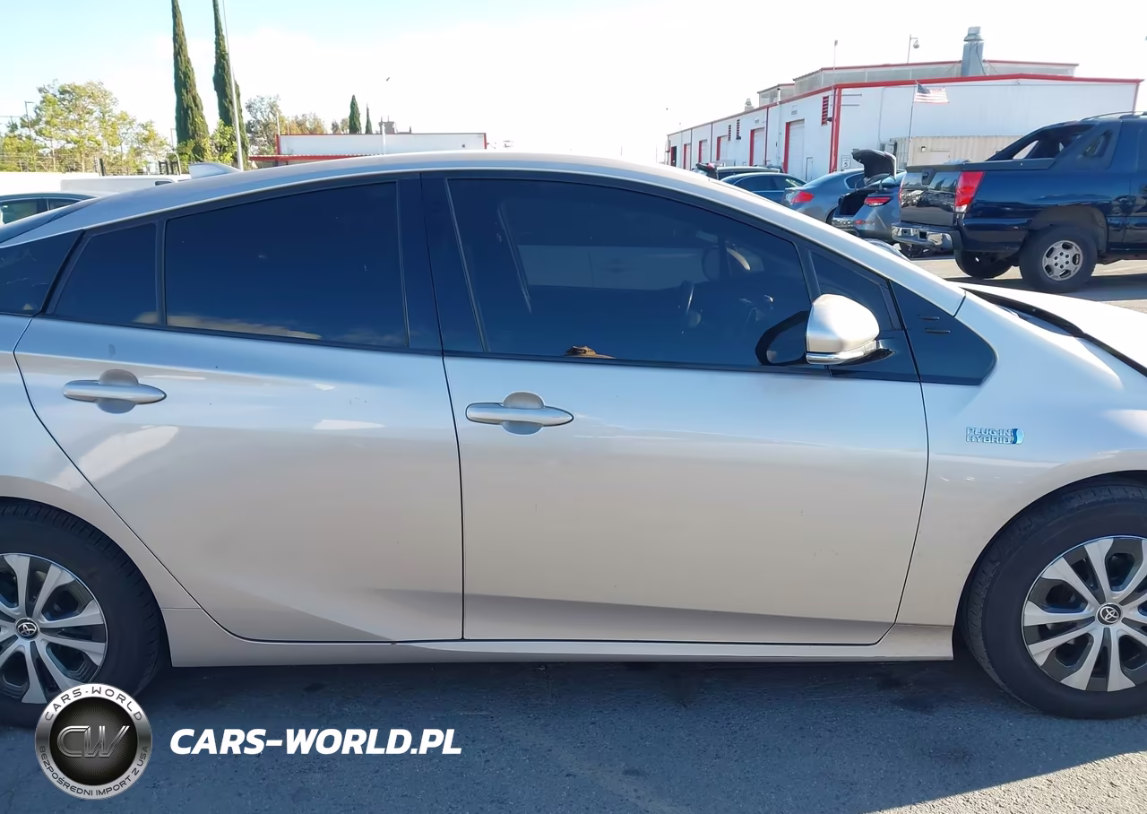 2019 Toyota Prius Prime Advanced VIN:JTDKARFP7K3114190 - 13