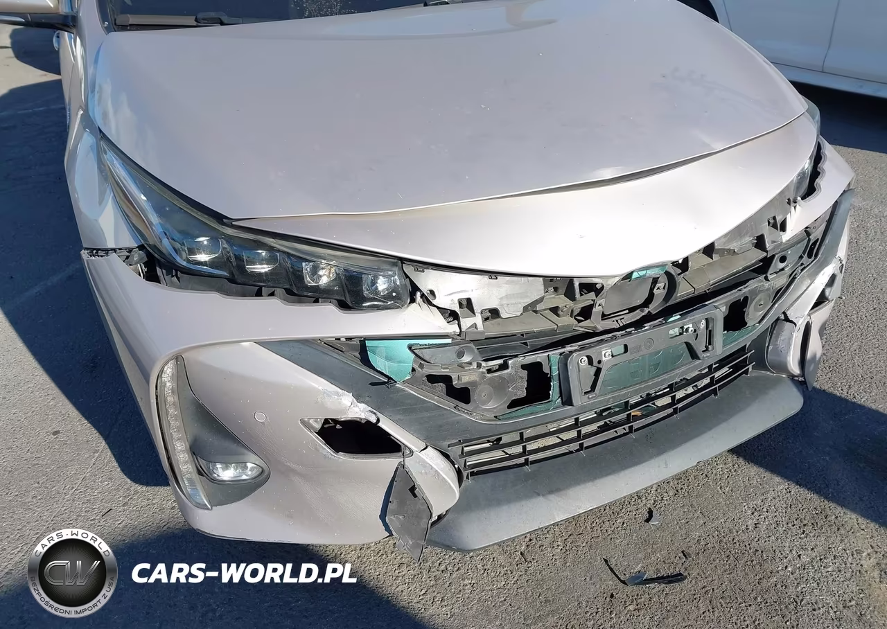 2019 Toyota Prius Prime Advanced VIN:JTDKARFP7K3114190 - 6