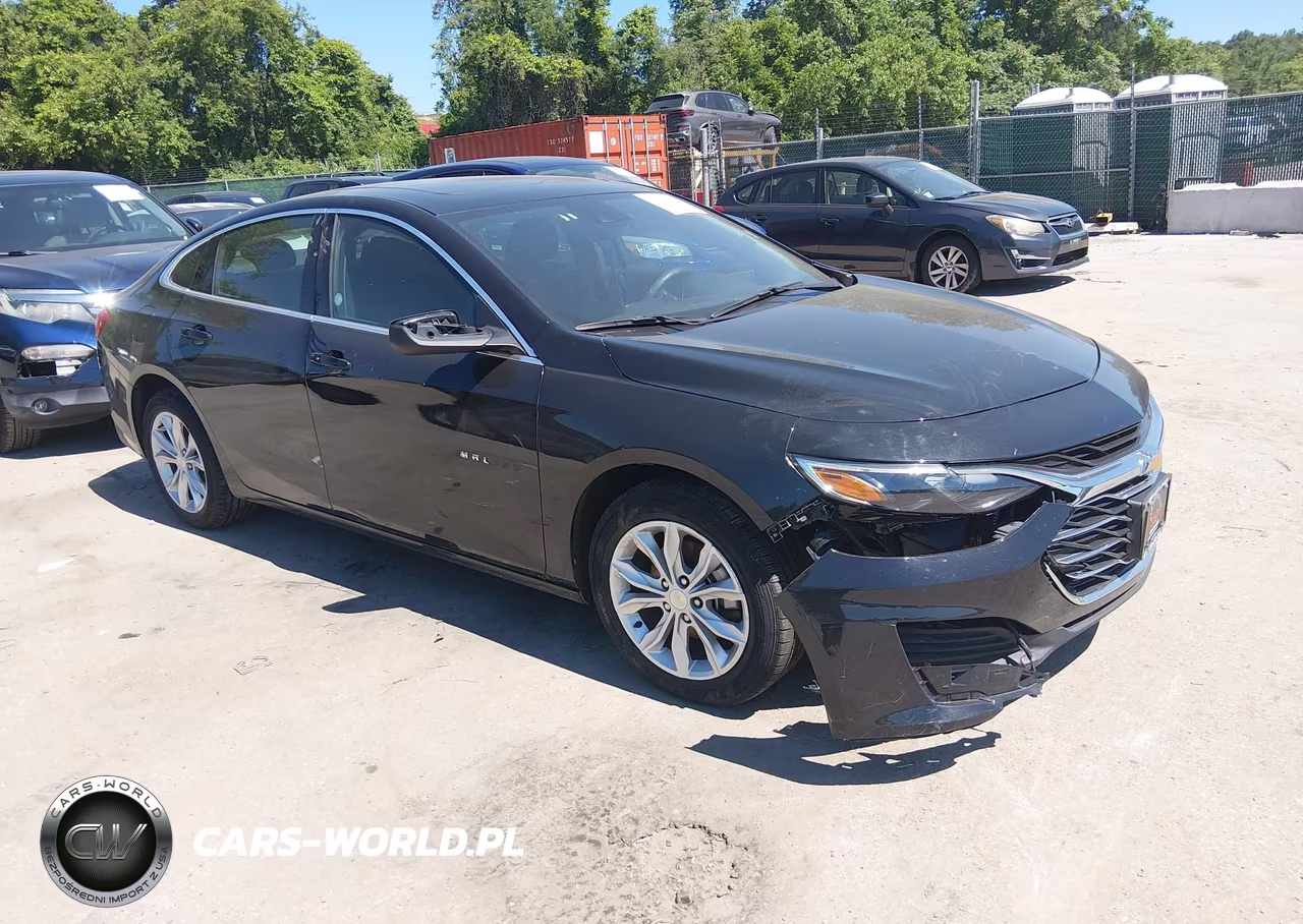 2024 Chevrolet Malibu Fwd 1Lt – zdjęcie 1 z 16
