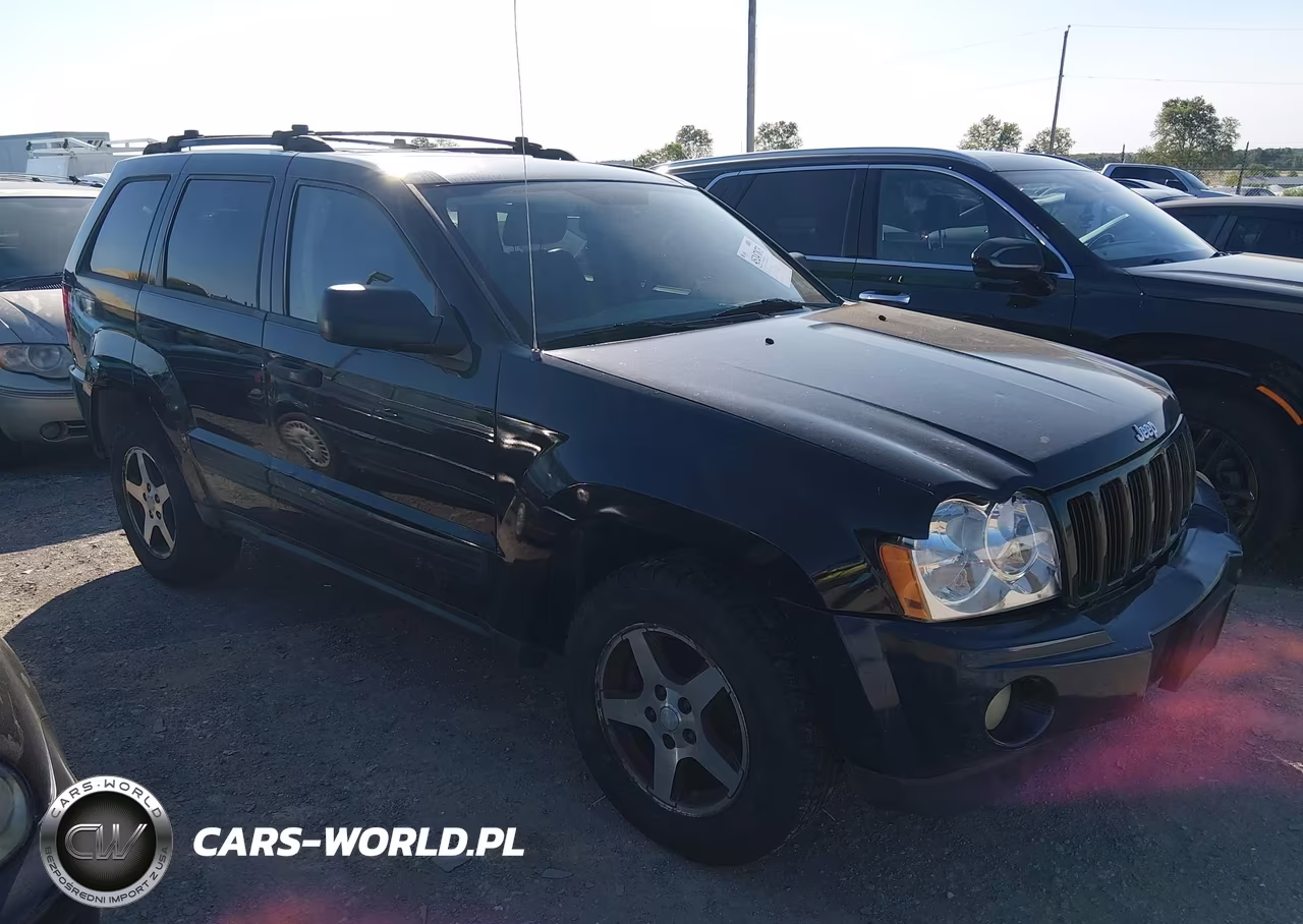 2005 Jeep Grand Cherokee