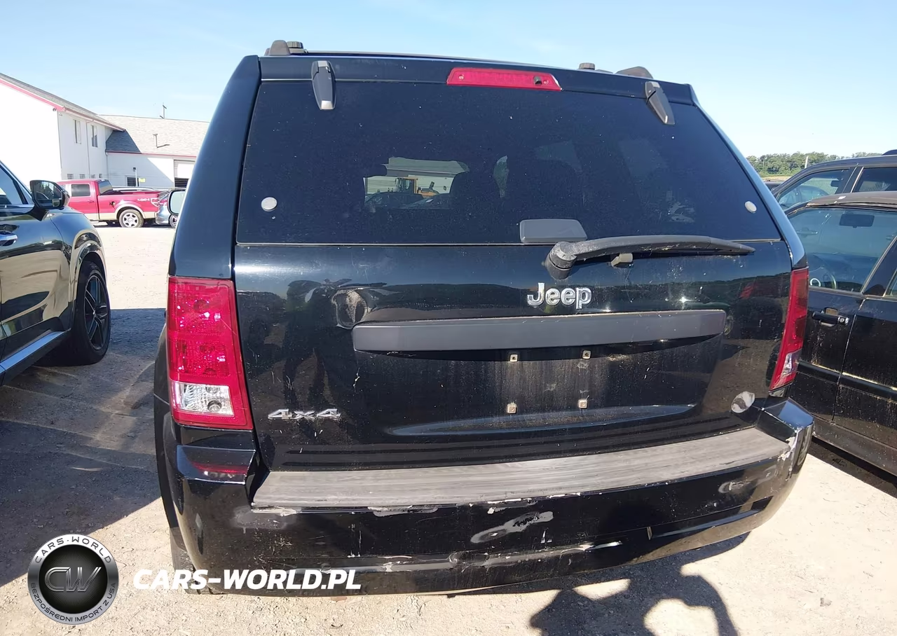 2005 Jeep Grand Cherokee VIN:1J4GR48K65C696168 - 13