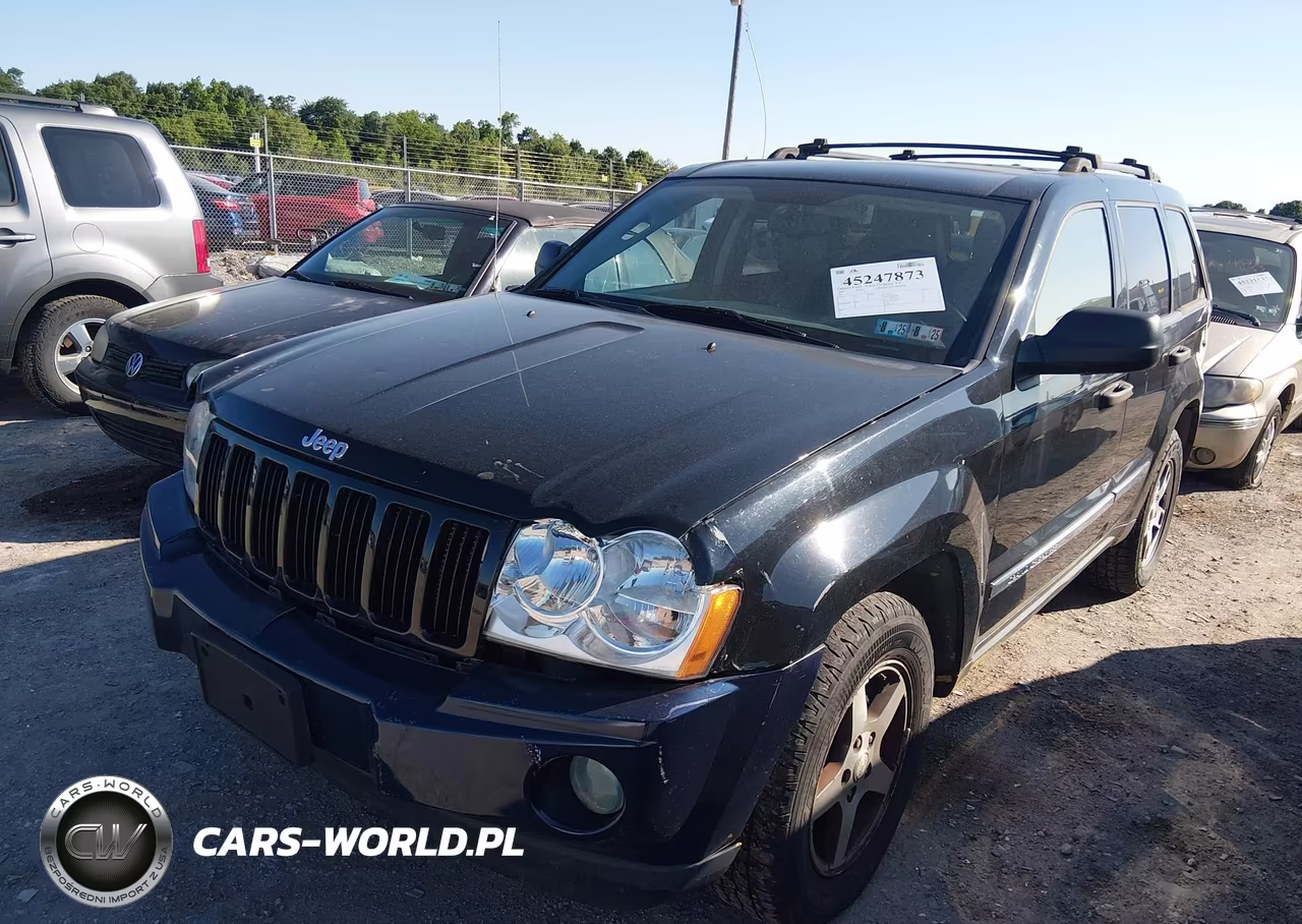 2005 Jeep Grand Cherokee VIN:1J4GR48K65C696168 - 14