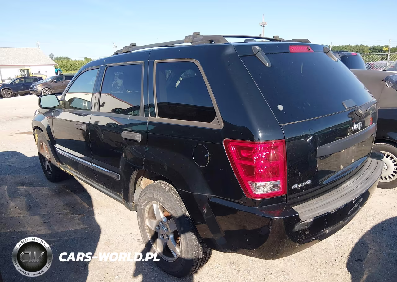 2005 Jeep Grand Cherokee VIN:1J4GR48K65C696168 - 3