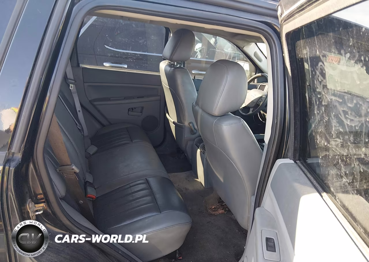 2005 Jeep Grand Cherokee VIN:1J4GR48K65C696168 - 8
