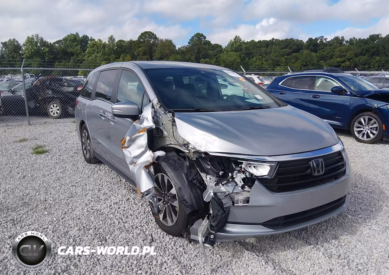 2024 Honda Odyssey Ex-L – zdjęcie 1 z 15