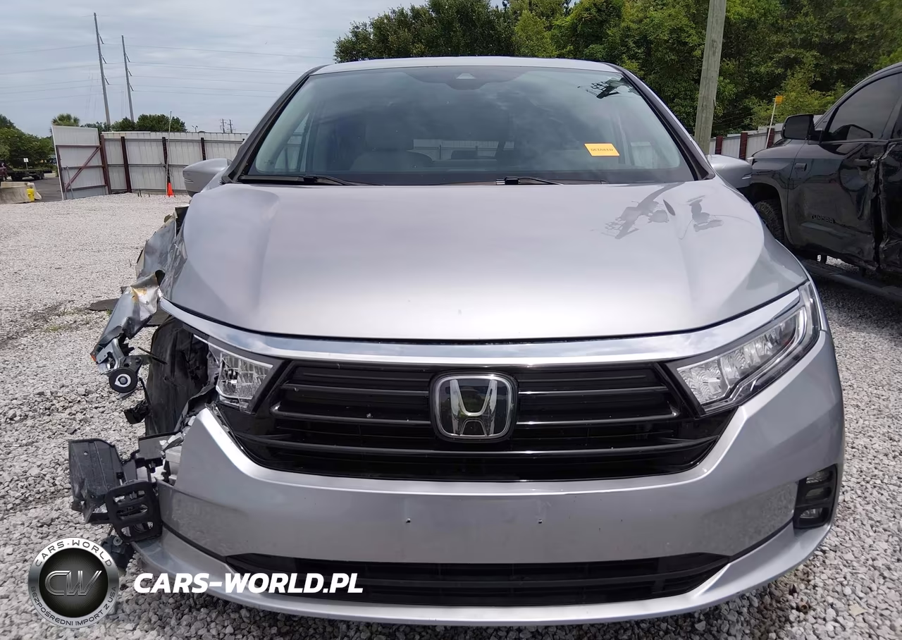 2024 Honda Odyssey Ex-L VIN:5FNRL6H65RB052393 - 11