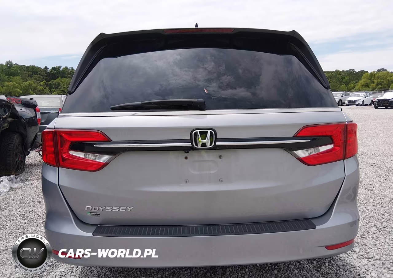 2024 Honda Odyssey Ex-L VIN:5FNRL6H65RB052393 - 15