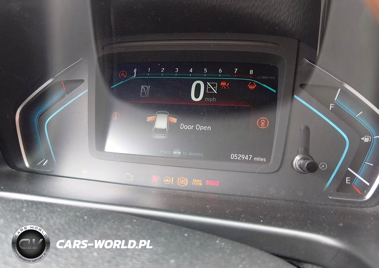 2024 Honda Odyssey Ex-L VIN:5FNRL6H65RB052393 - 7