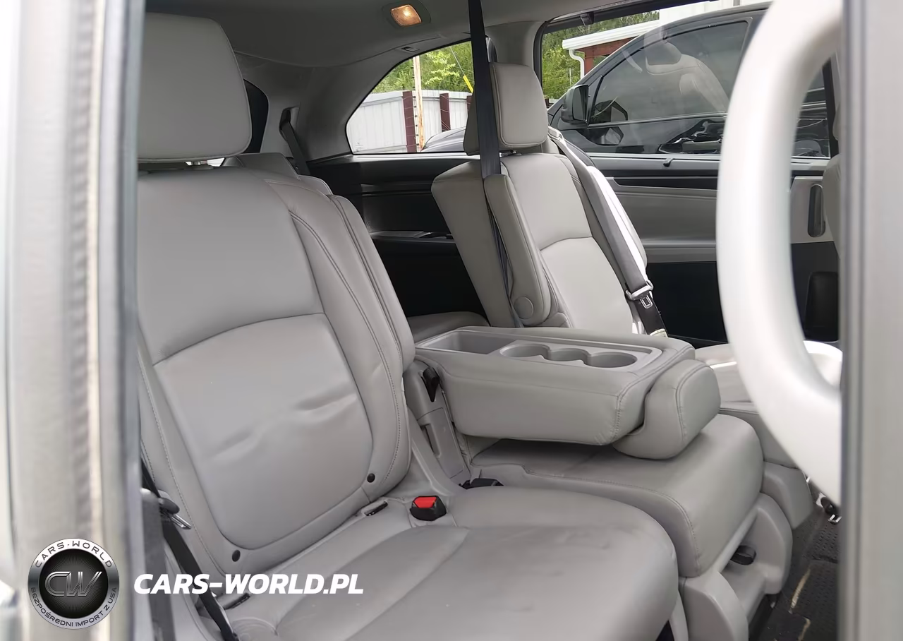 2024 Honda Odyssey Ex-L VIN:5FNRL6H65RB052393 - 8