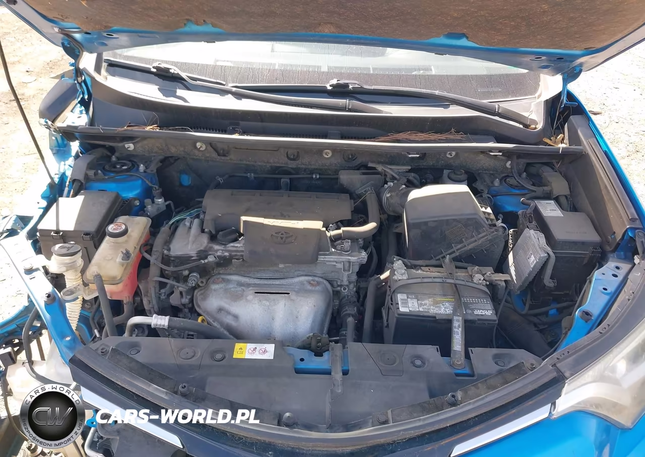 2017 Toyota Rav4 Xle VIN:JTMWFREVXHD107899 - 10