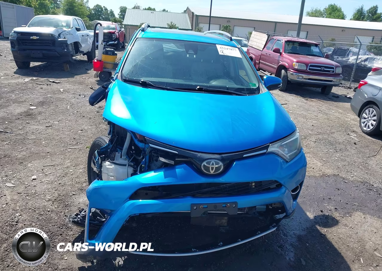 2017 Toyota Rav4 Xle VIN:JTMWFREVXHD107899 - 13