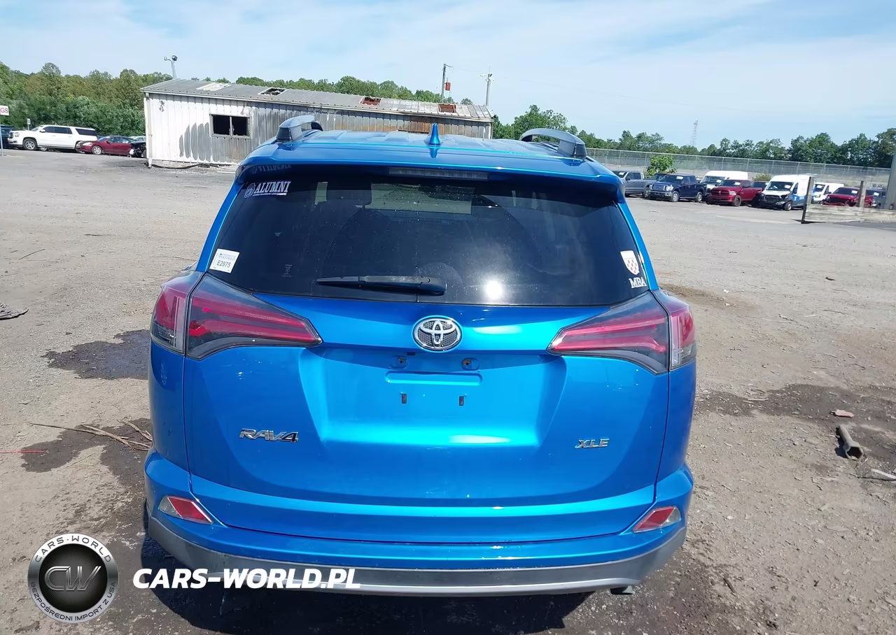 2017 Toyota Rav4 Xle VIN:JTMWFREVXHD107899 - 17