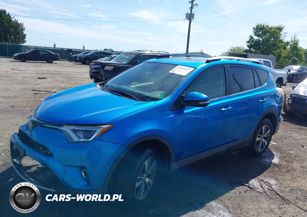 2017 Toyota Rav4 Xle VIN:JTMWFREVXHD107899 - 2