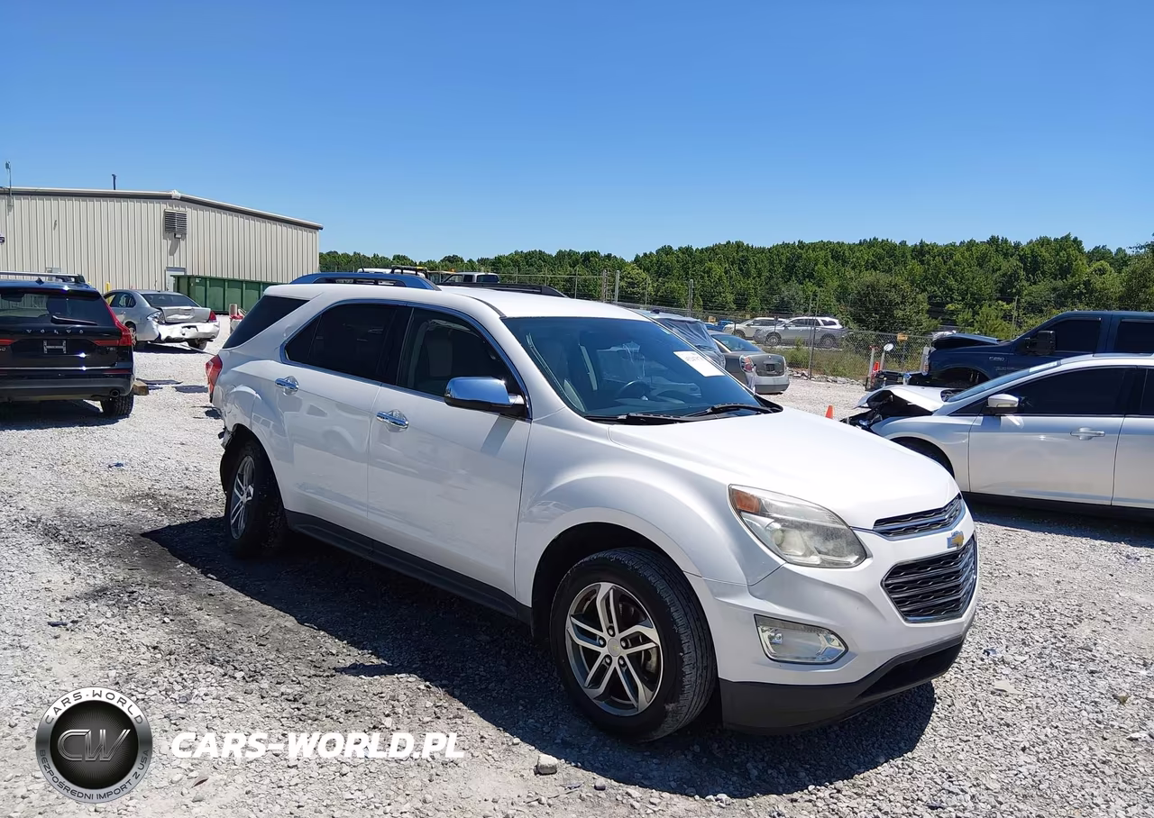 2017 Chevrolet Equinox Premier – zdjęcie 1 z 16