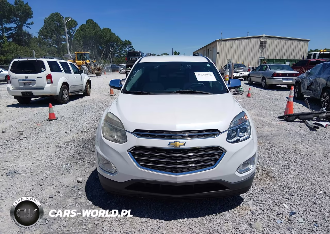 2017 Chevrolet Equinox Premier VIN:2GNALDEK0H1512605 - 12