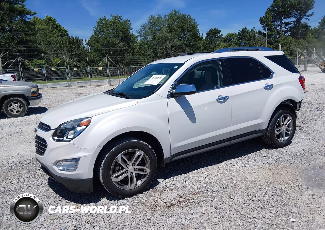 2017 Chevrolet Equinox Premier VIN:2GNALDEK0H1512605 - 2
