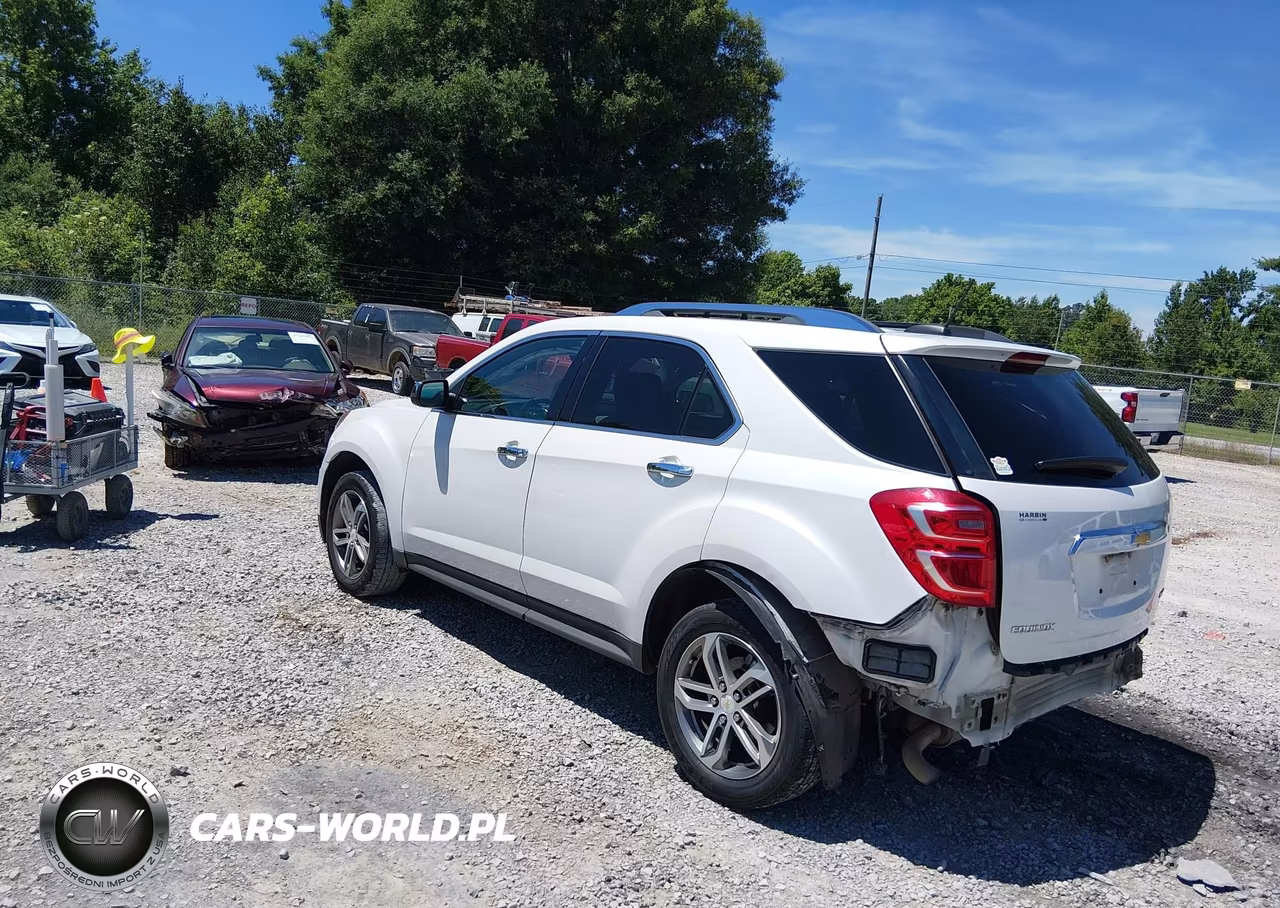 2017 Chevrolet Equinox Premier VIN:2GNALDEK0H1512605 - 3