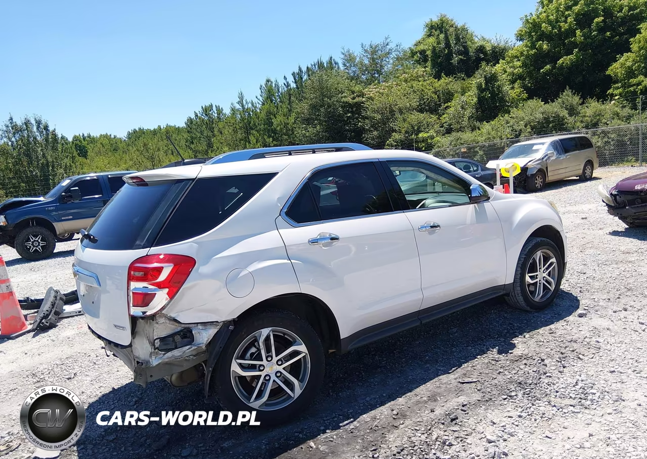 2017 Chevrolet Equinox Premier VIN:2GNALDEK0H1512605 - 4