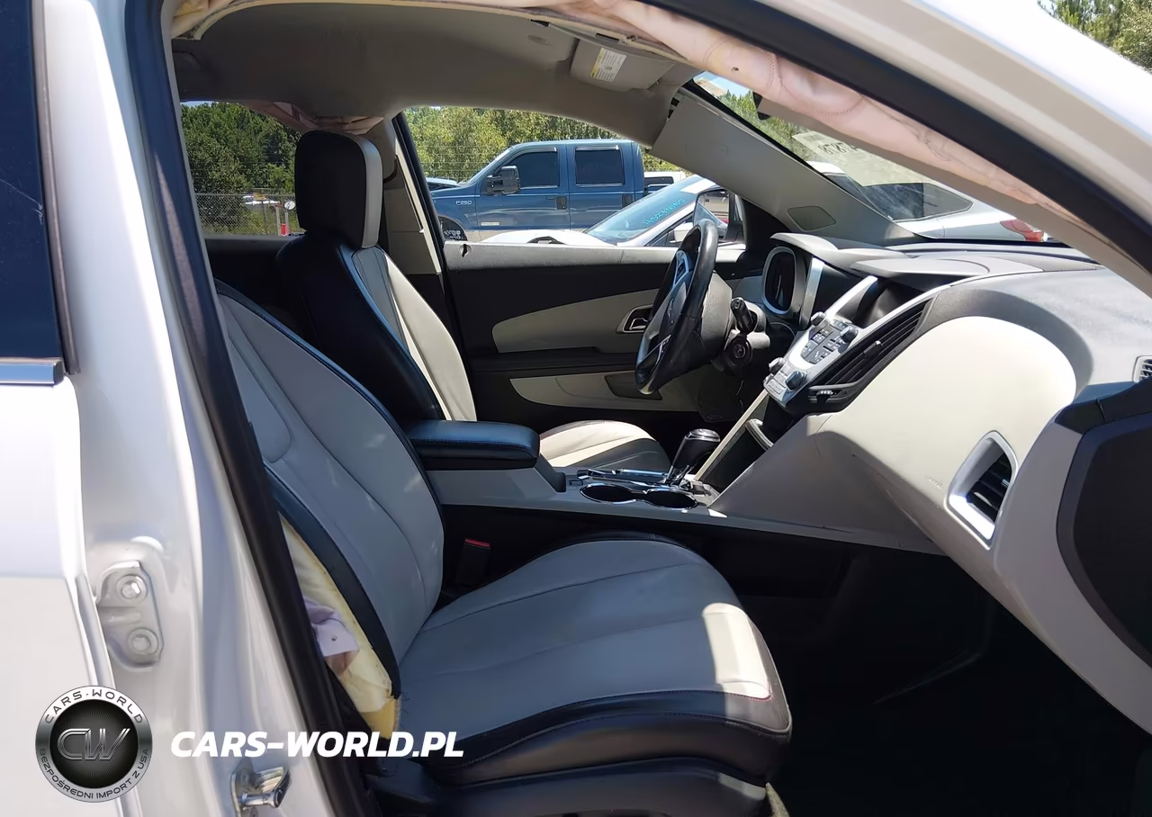 2017 Chevrolet Equinox Premier VIN:2GNALDEK0H1512605 - 5