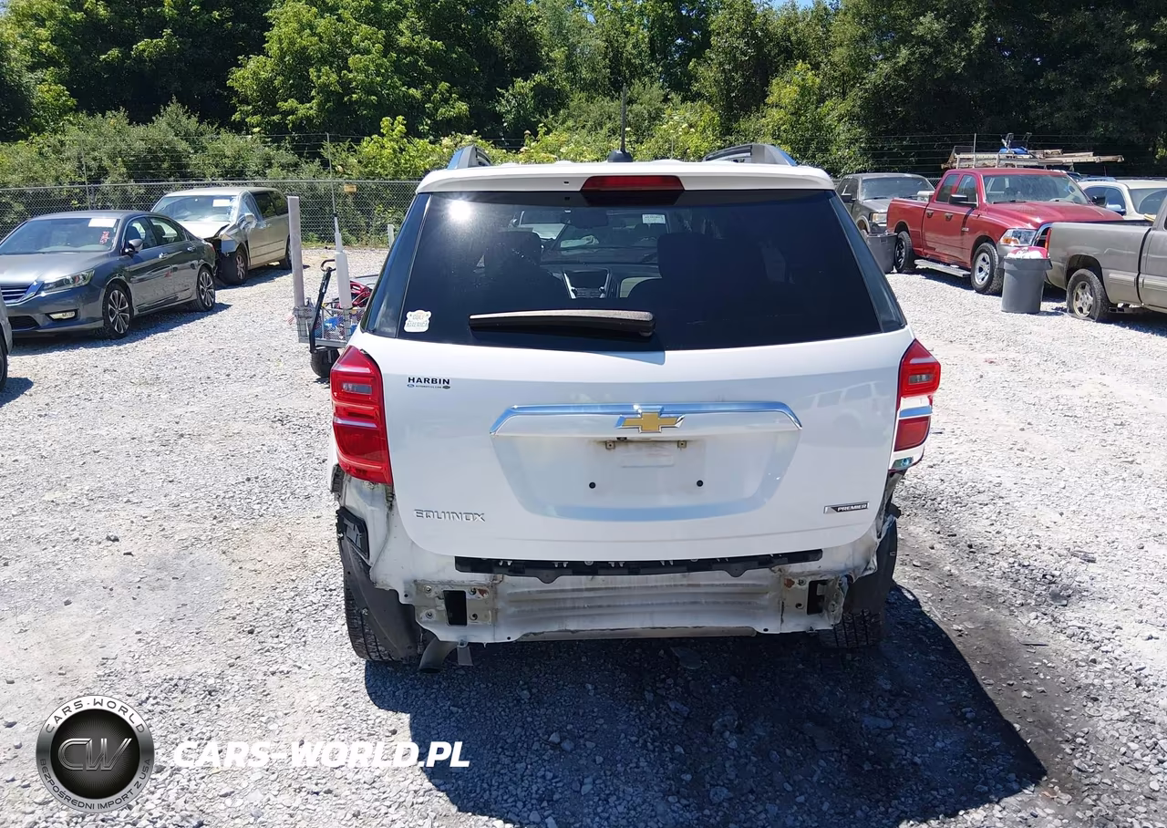 2017 Chevrolet Equinox Premier VIN:2GNALDEK0H1512605 - 6