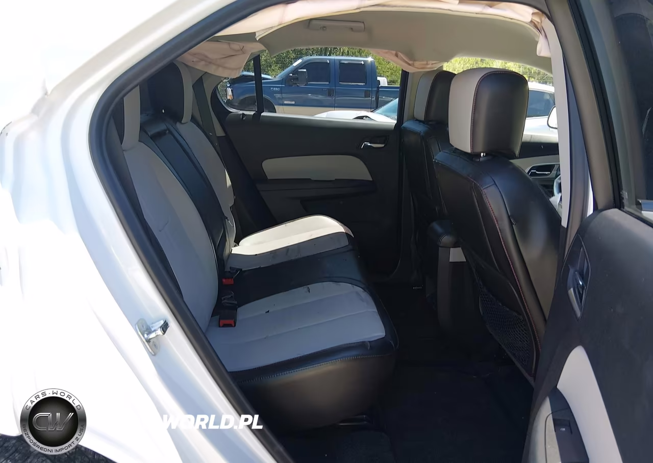 2017 Chevrolet Equinox Premier VIN:2GNALDEK0H1512605 - 8