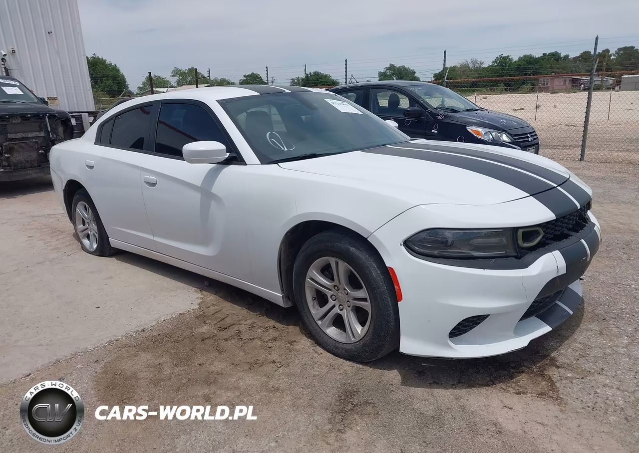 2016 Dodge Charger Se
